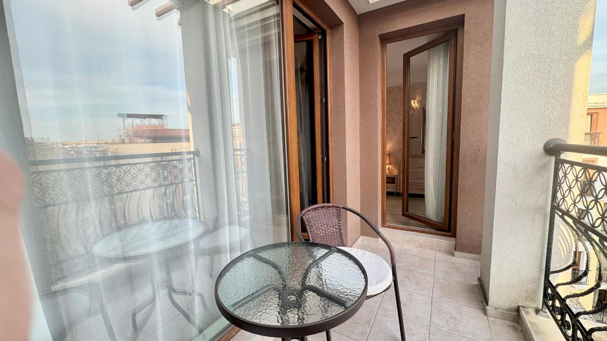 Bratanov Harmony Suites 3 Jungle Слънчев бряг Екстериор снимка